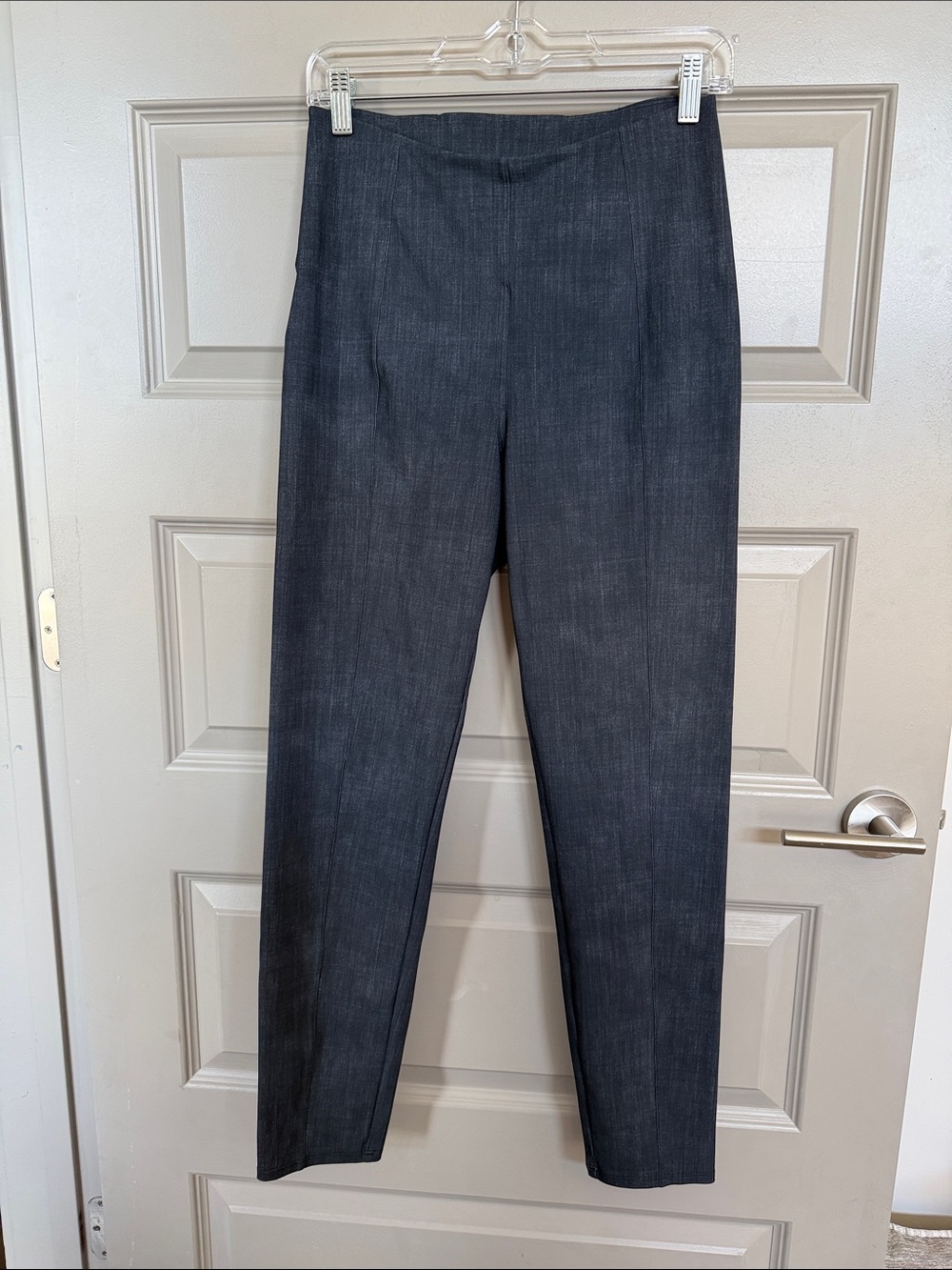 lululemon athletica Charcoal High-Rise Skinny Pants